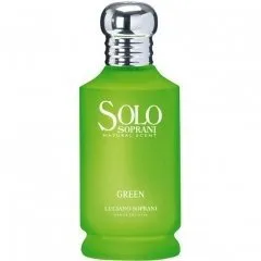 Luciano Soprani Solo Soprani Green parfüm şişesi