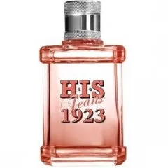 H.I.S Jeans 1923 for Women perfume bottle