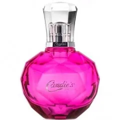 Candie's Luscious parfüm şişesi