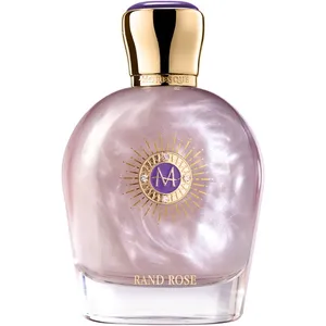 Moresque Rand Rose perfume bottle