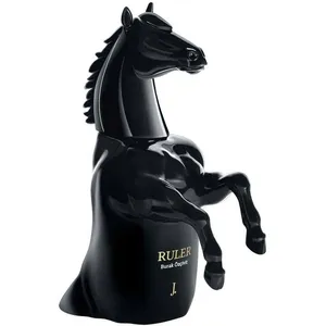 J. Burak Özçivit - Ruler perfume bottle