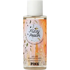 Victoria's Secret Pink - Fizzy Peach perfume bottle