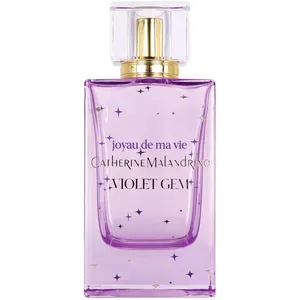 Catherine Malandrino Violet Gem parfüm şişesi