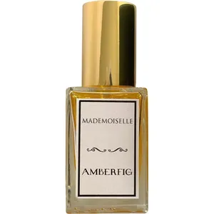 Amberfig Mademoiselle parfüm şişesi