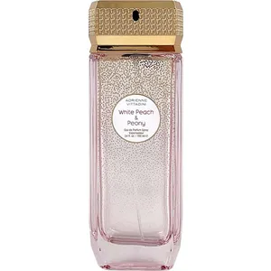Adrienne Vittadini White Peach & Peony parfüm şişesi