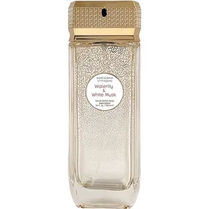 Adrienne Vittadini Waterlily & White Musk parfüm şişesi