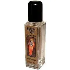 Spiritual Sky (US) Honeysuckle perfume bottle