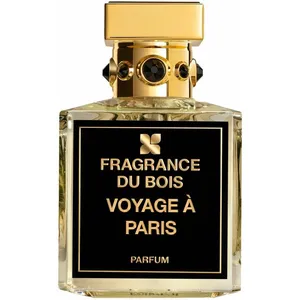 Fragrance Du Bois Voyage à Paris parfüm şişesi