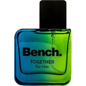 Bench. Together for Him perfume bottle