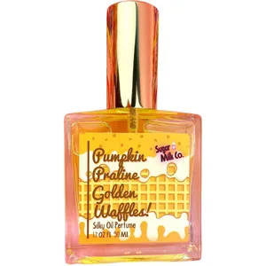Sugar Milk! Pumpkin Praline Golden Waffles! parfüm şişesi