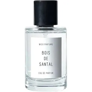Wick Bois de Santal perfume bottle