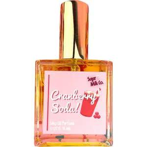 Sugar Milk! Cranberry Soda! parfüm şişesi