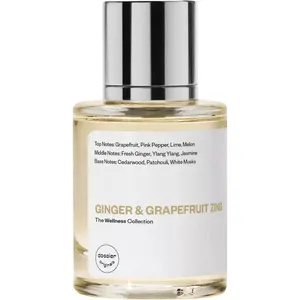 Dossier Ginger & Grapefruit Zing parfüm şişesi