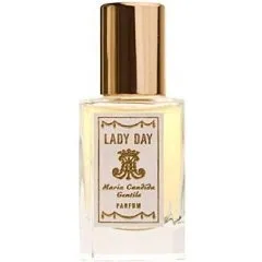 Maria Candida Gentile Lady Day parfüm şişesi