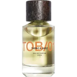 Zara TOB/01 Tabac & Jazz parfüm şişesi