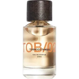 Zara TOB/02 Tobacco Tango perfume bottle