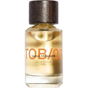Zara TOB/03 Tabac-Treasure perfume bottle
