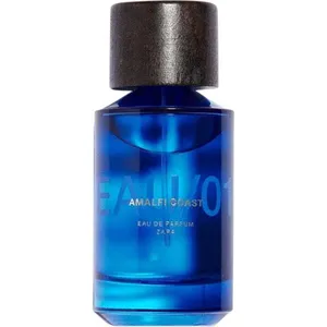 Zara EAU/01 Amalfi Coast perfume bottle