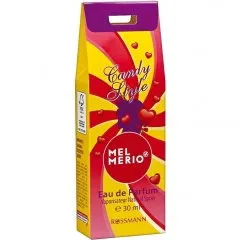 Mel Merio Candy Style perfume bottle