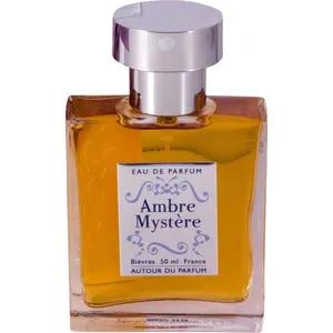 Autour du Parfum Ambre Mystère perfume bottle
