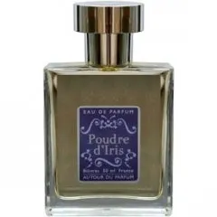 Autour du Parfum Poudre d'Iris parfüm şişesi