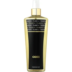 Fanatic Code (Fragrance Mist) perfume bottle