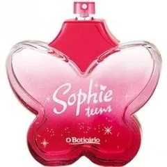 O Boticário Sophie Teens parfüm şişesi