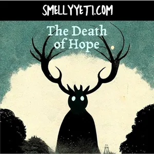 Smelly Yeti The Death of Hope perfume bottle