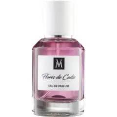 Victor de Manoz Flores de Cadiz perfume bottle