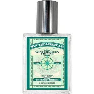 Sucreabeille Wintergreen Freeze (Perfume Oil) parfüm şişesi