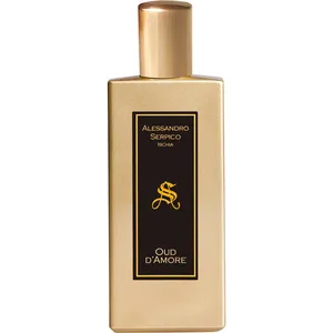 Alessandro Serpico Oud d'Amore perfume bottle