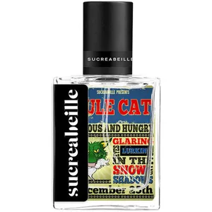 Sucreabeille Yule Cat (Perfume Oil) parfüm şişesi