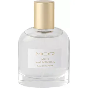 MOR Mint and Mimosa parfüm şişesi
