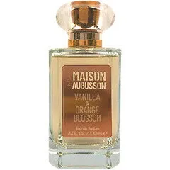 Aubusson La Maison de Aubusson - Vanilla & Orange Blossom perfume bottle