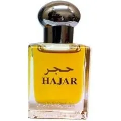 Al Haramain Hajar parfüm şişesi