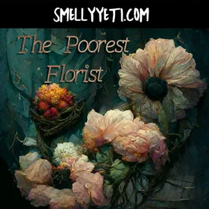 Smelly Yeti The Poorest Florist perfume bottle