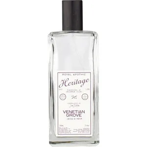 Royal Apothic Heritage - Venetian Grove perfume bottle