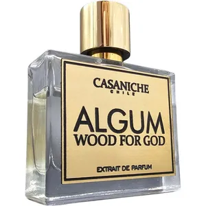 Casaniche Algum Wood for God parfüm şişesi