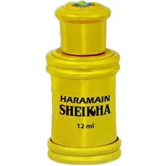 Al Haramain Sheikha (Perfume Oil) parfüm şişesi