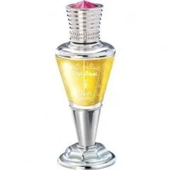 Rasasi Oudh Al Raghda parfüm şişesi
