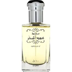 Rasasi Mukhallat Oudh Al Mubakhar parfüm şişesi
