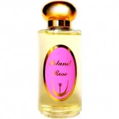 Caldey Abbey Perfumes Island Rose perfume bottle