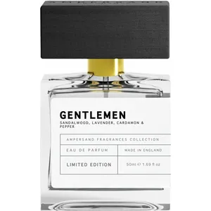 Ampersand Gentlemen parfüm şişesi