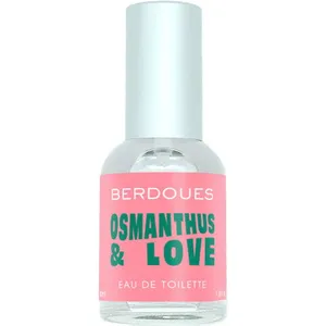 Berdoues Osmanthus & Love parfüm şişesi