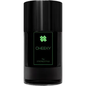 Strong Style Fragrance Cheeky parfüm şişesi