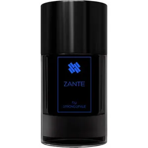 Strong Style Fragrance Zante parfüm şişesi