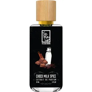 The Dua Brand Choco Milk Spice parfüm şişesi