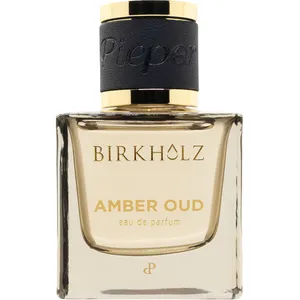 Birkholz Amber Oud parfüm şişesi