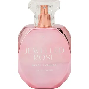 Primark Jewelled Rose perfume bottle
