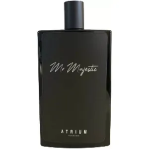 Atrium Fragrance Mr Majestic parfüm şişesi